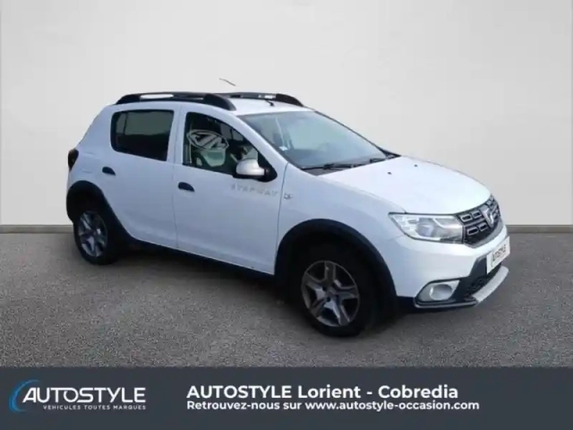 Dacia Sandero 0.9 tce 90ch stepway - 20 — photo 10