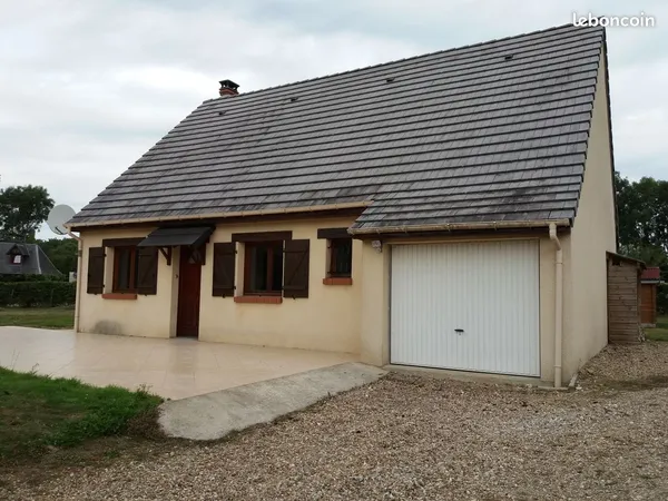 Maison individuelle 82m2