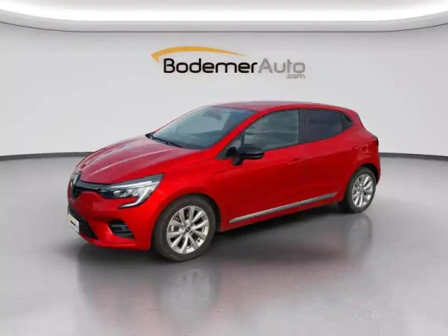 Renault Clio e-tech full hybrid 145