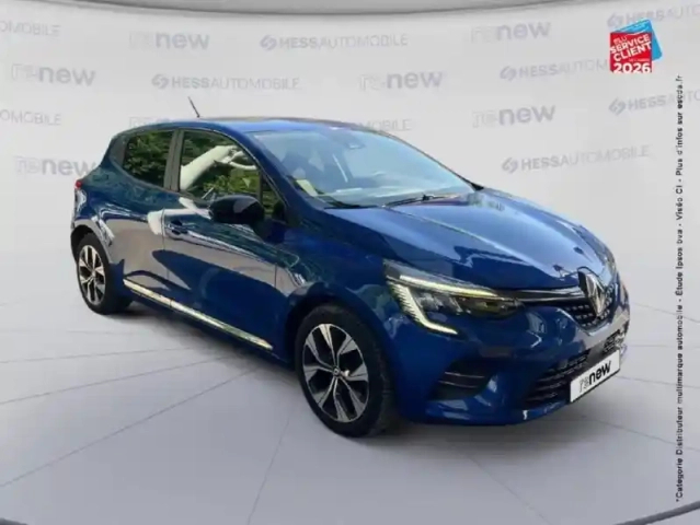 Renault Clio 1.0 tce 90ch evolution — photo 3
