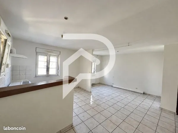 Appartement 1 pièce 40 m²