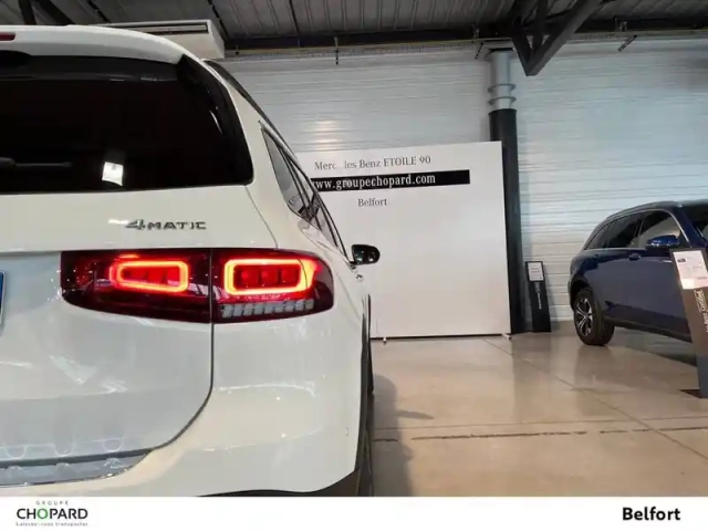 Mercedes Glb 220 d 8g-dct 4matic — photo 21