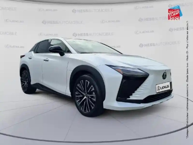 Lexus Rz 350e luxe mc26 — photo 3