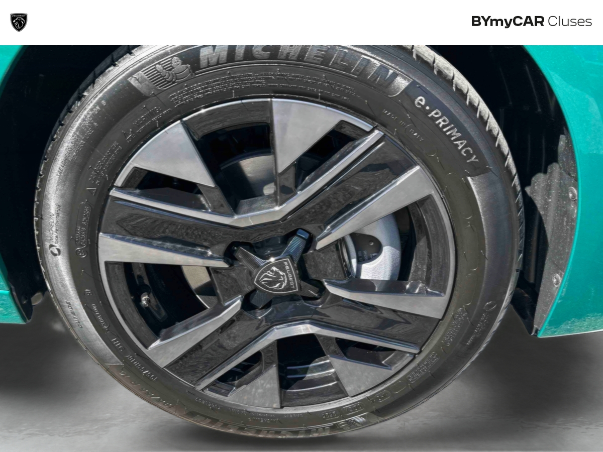 Peugeot 208 Hybrid 110 ch e-DCS6 — photo 18