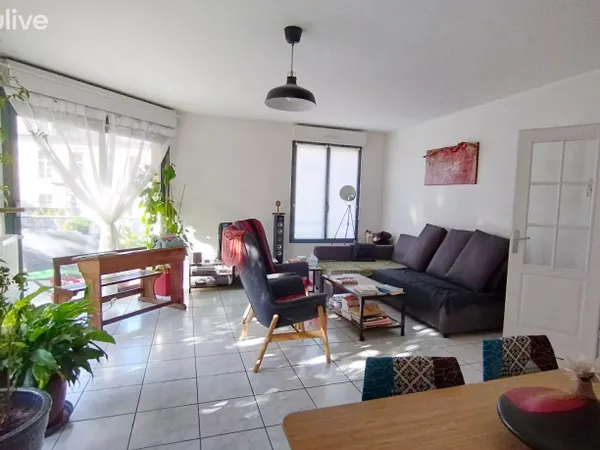 Appartement en Résidence de Standing à Soissons