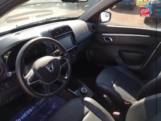 Dacia Spring 45ch confort plus - achat intégral — photo 30