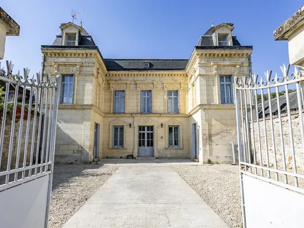 Maison de luxe 6 pièces 250 m²