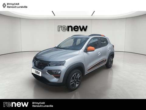 Dacia Spring Achat Intégral