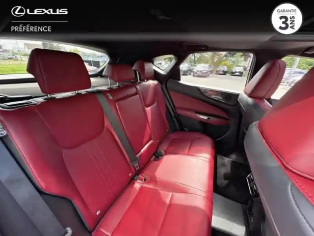 Lexus Nx 450h+ luxe 4wd pack design — photo 7