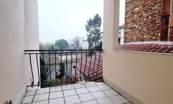 Appartement 3 pièces 52 m²