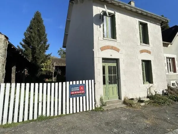 Maison 3 pièces 80 m²