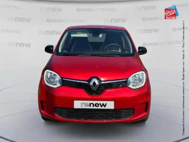 Renault Twingo 1.0 sce 65ch equilibre — photo 2