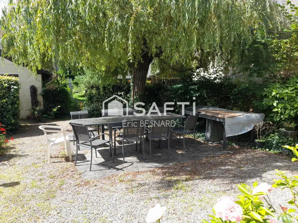 Maison 5 pièces 110m2 environ 37420 Avoine
