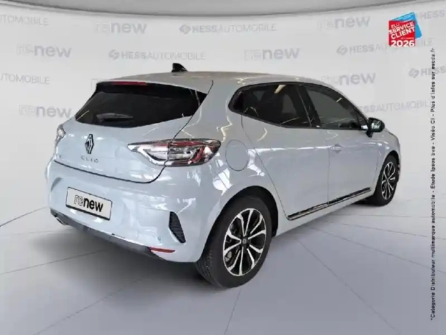 Renault Clio 1.0 tce 90ch techno — photo 6
