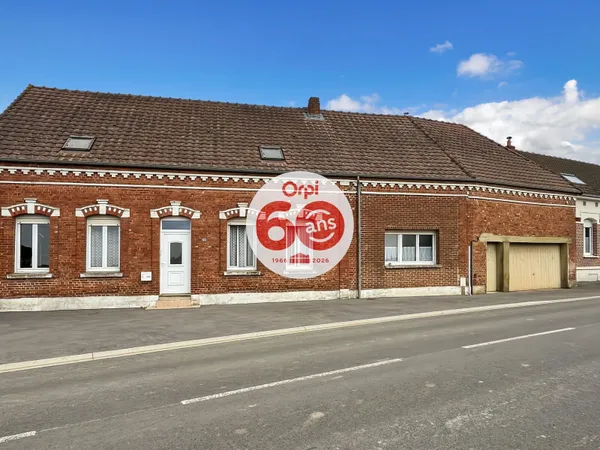 Maison 5 pièces 119 m²