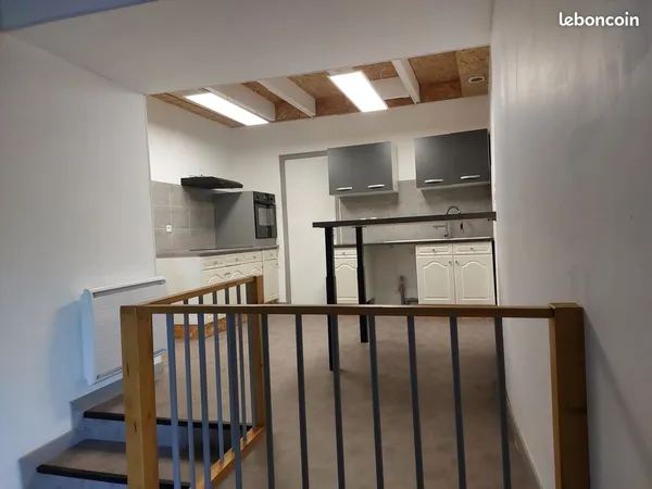 Location à l'année T4 non meublé