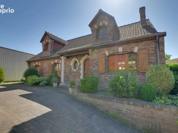 Maison 7 pièces 171 m²