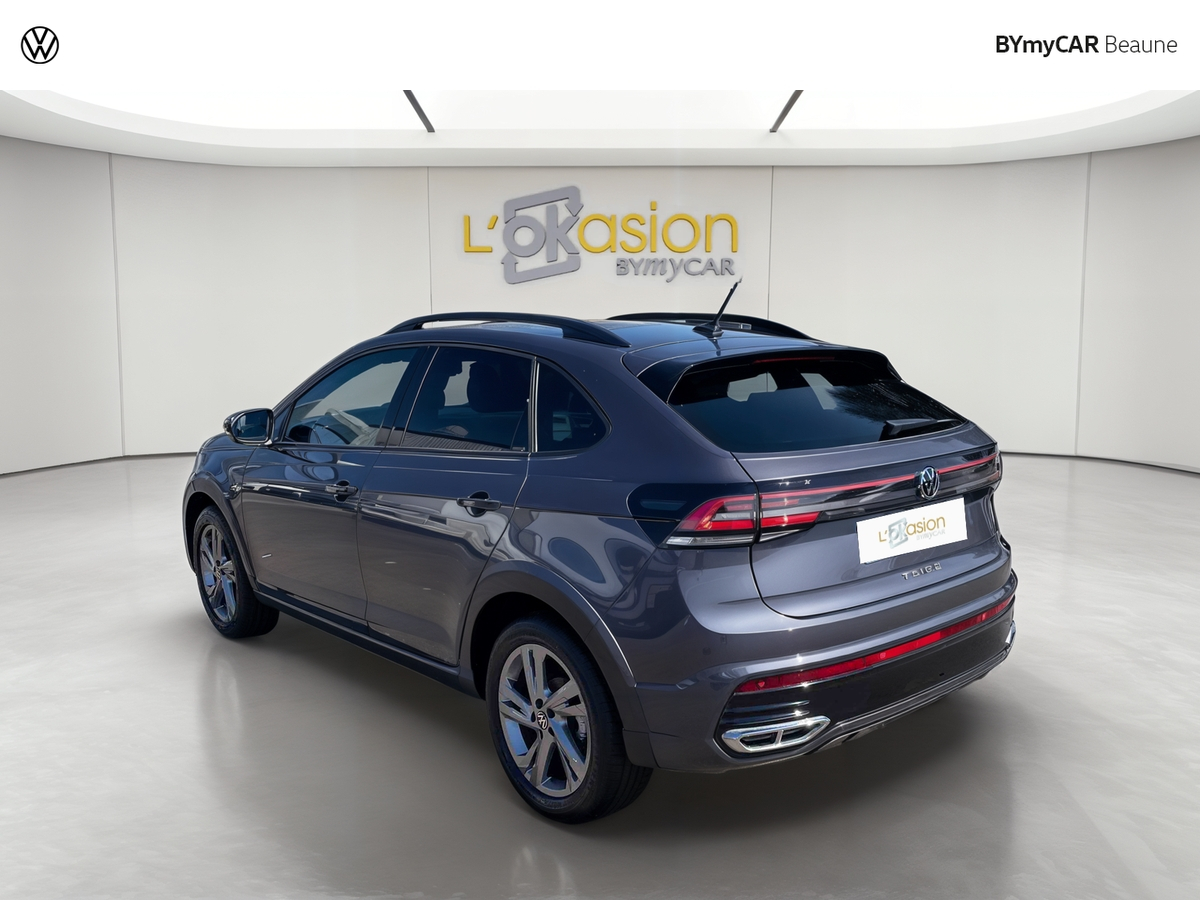 Volkswagen Taigo 1.5 TSI 150 DSG7 — photo 3