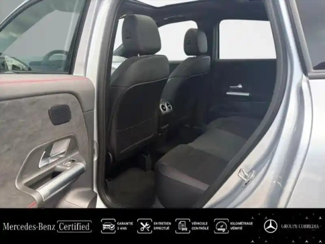 Mercedes Gla 200 d 150ch edition 140 8g-dct — photo 11