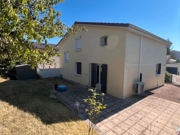 Maison 5 pièces 122 m²