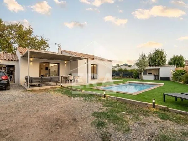Maison 4 pièces 89 m²