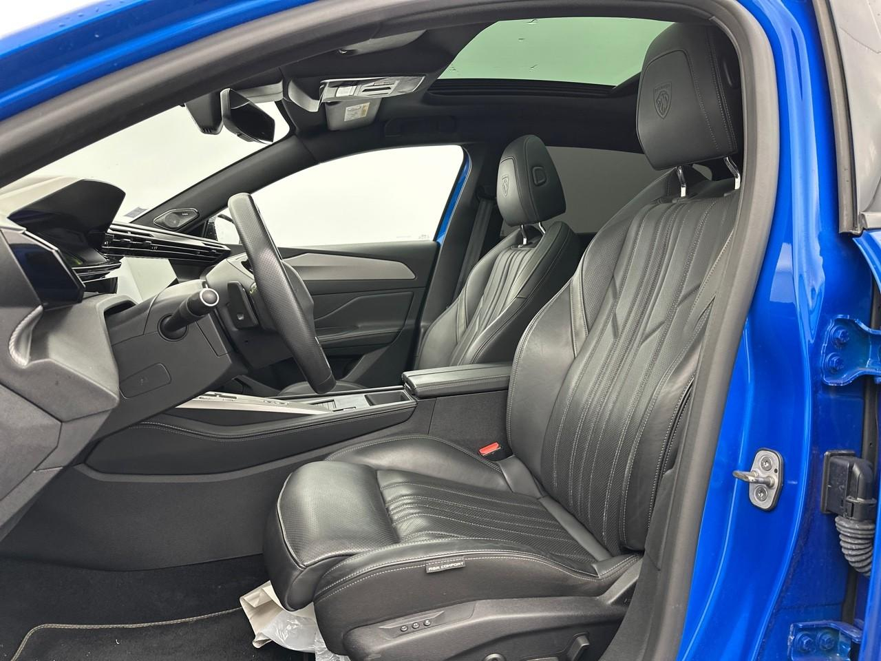 Peugeot 308 phev 225 e-eat8 gt pack — photo 9