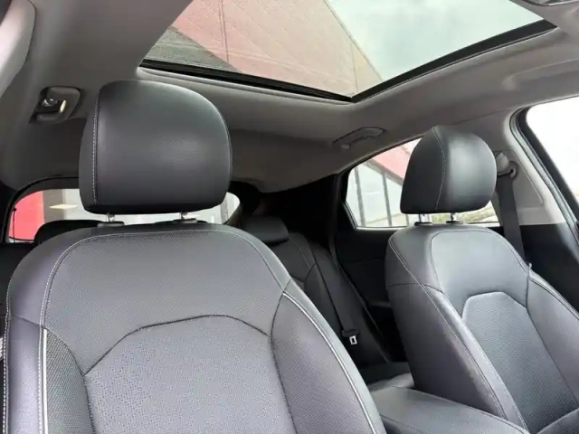 Kia Xceed 1.4 t-gdi 140ch premium dct7 — photo 10