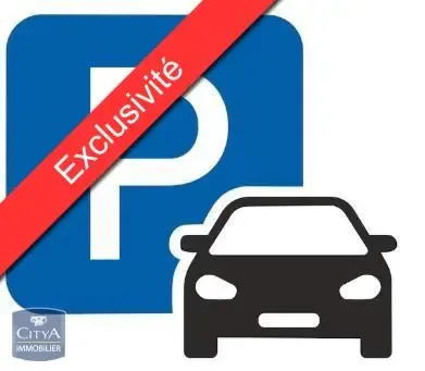 Parking 15 m²