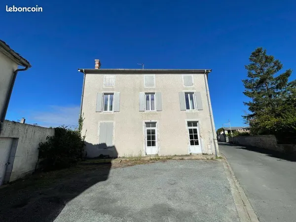 Maison 5 pièces