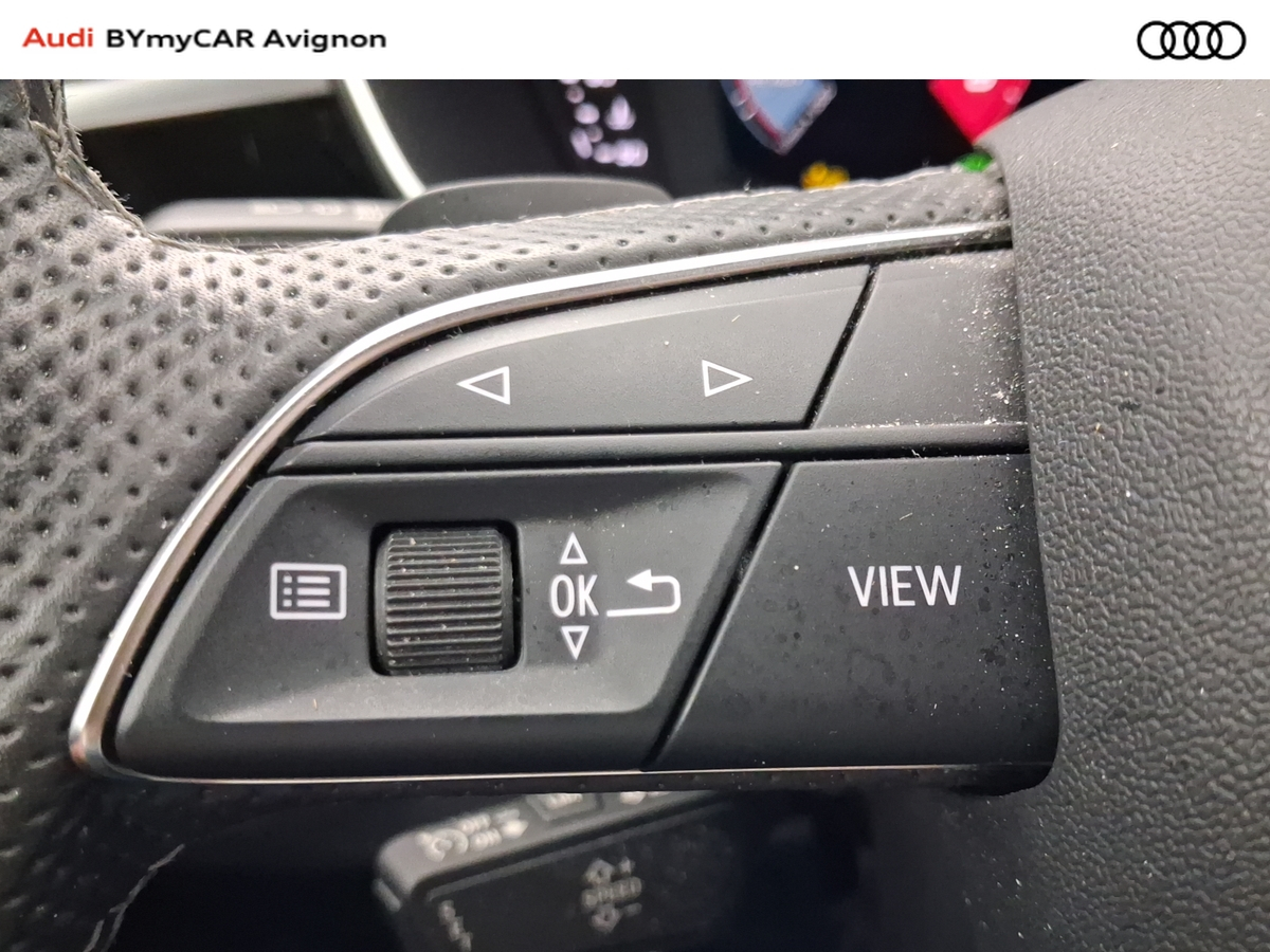 Audi Q3 Sportback 35 TFSI 150 ch S tronic 7 — photo 33