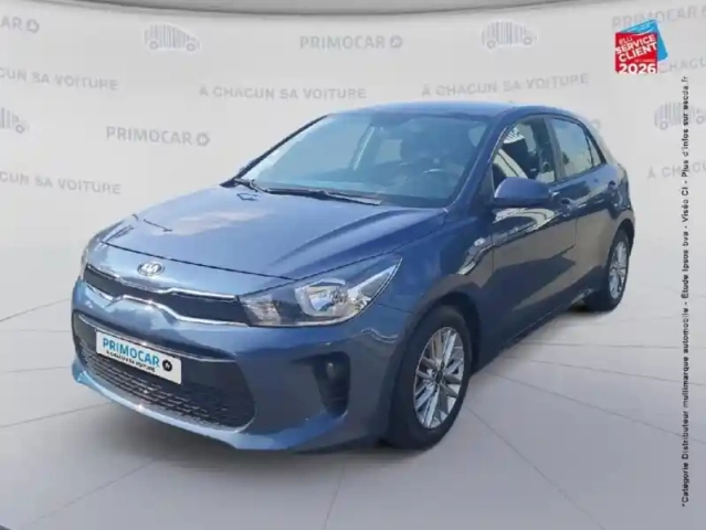 Kia Rio 1.2 84ch isg launch edition business