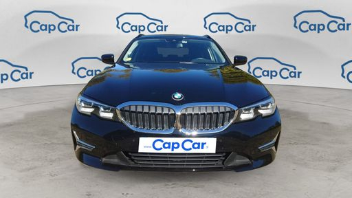 BMW Serie 3 Touring 2.0 320d 190 - Lounge – 2020 – 160000 km – Diesel – Boîte Automatique — photo 48