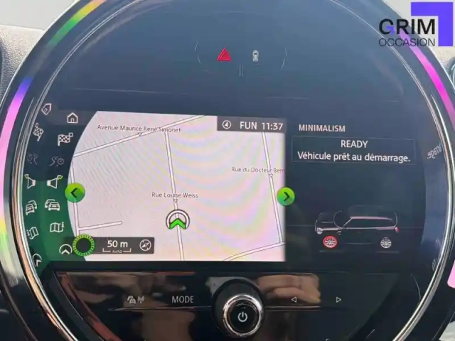 Mini Mini countryman 116 ch — photo 8