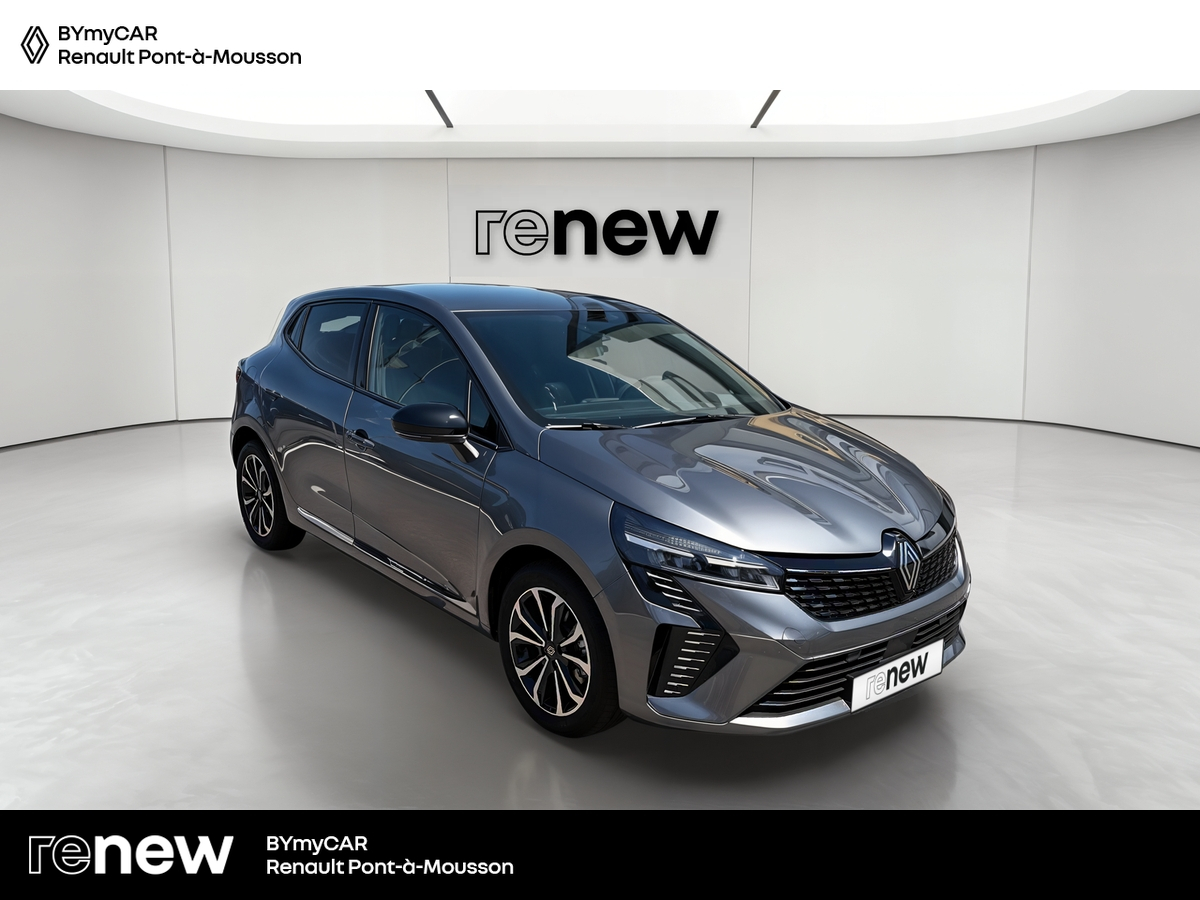 Renault Clio E-Tech full hybrid 145 — photo 7