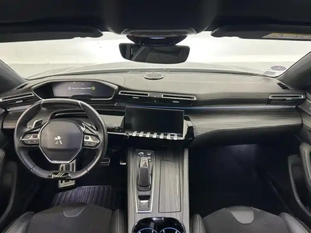 Peugeot 508 hybrid4 360ch e-eat8 peugeot sport engineered — photo 29