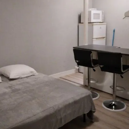Studio 1 pièce 23 m²
