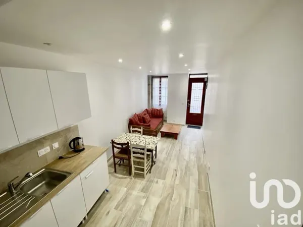 Maison 3 pièces 62 m²