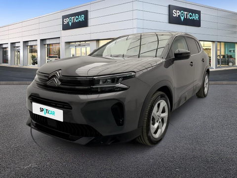 Citroën C5 Aircross hybride 136 e-dcs6 plus