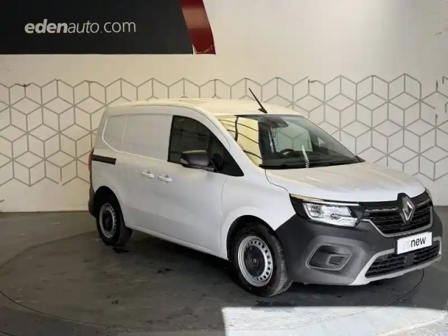 Renault Kangoo Van fg tole blue dci 95 l1 gsr2 — photo 7