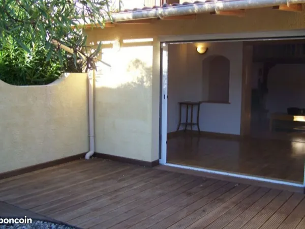 A Louer mini villa