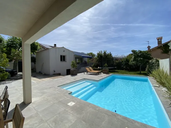 Maison 4 pièces