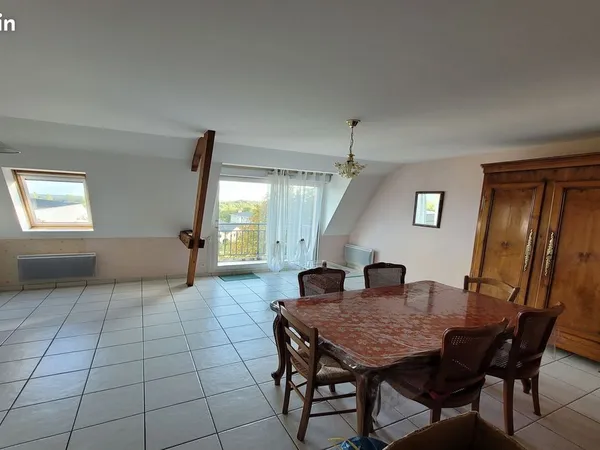 Appartement 3 pièces 67 m²