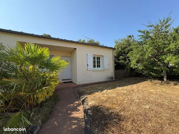 Maison 5 pièces 107 m²