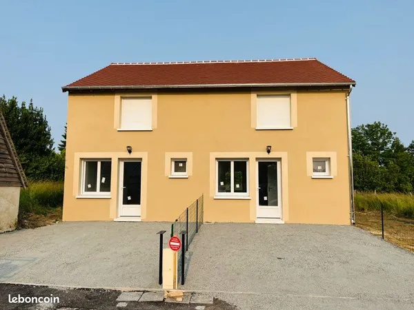 Location maison avec jardin