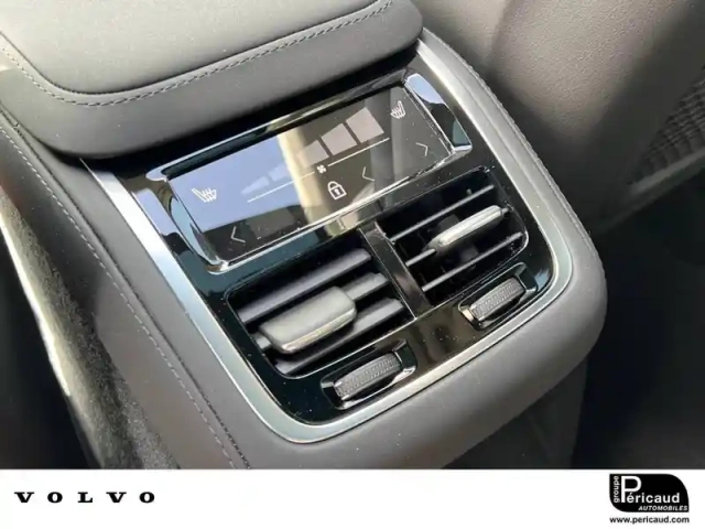 Volvo Xc90 t8 hybride rechargeable 406 ch awd geartronic 8 7pl — photo 28
