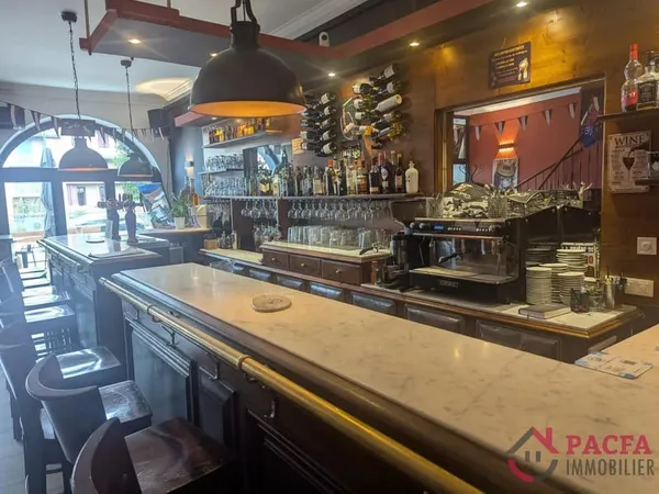 Bar Restaurant Tapas LicIV