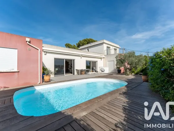 Maison 5 pièces 175 m²