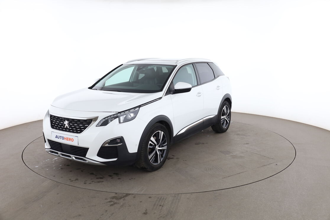 Peugeot 3008 1.2 PureTech Allure — photo 1