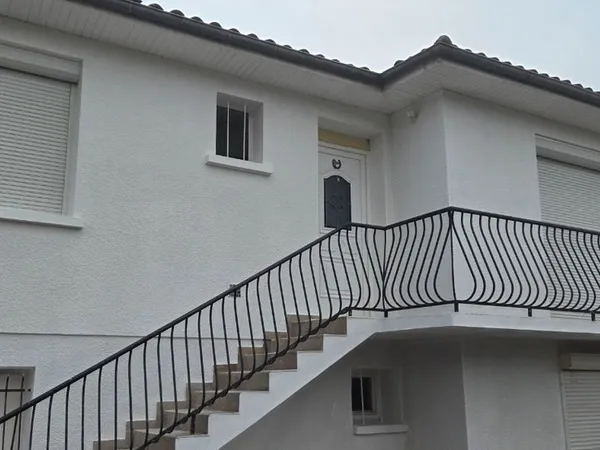 Location maison a etage