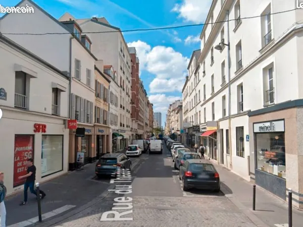 Studio Meublé 12 M2 Metro La motte Picquet/Charles Michel/Commerce